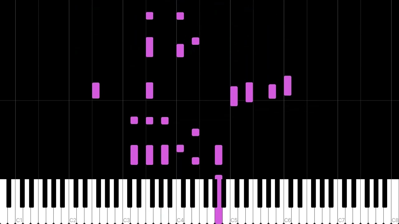 Kendrick Lamar - MIRROR (Piano Cover) + SHEETS NEW VERSION @thetheorist