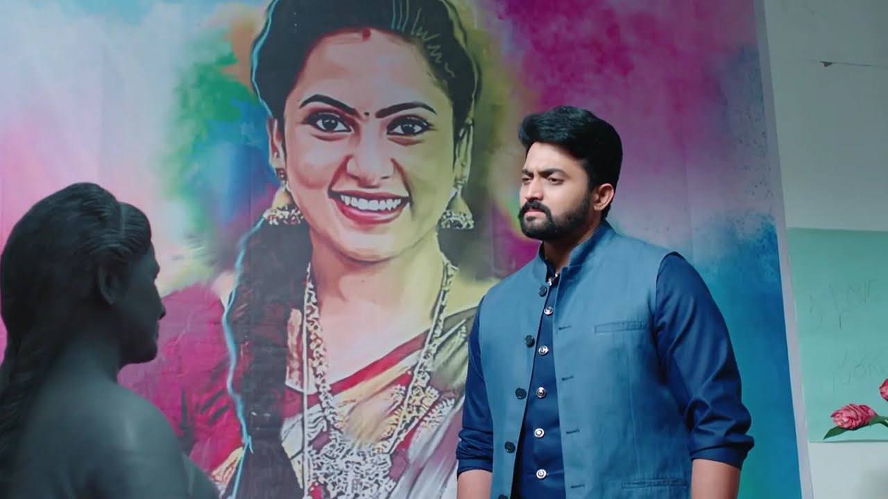 No.1 Kodalu - Ep 598 - Madhumitha, Jai Dhanush - Telugu Tv Serial - Zee5 Telugu Classics