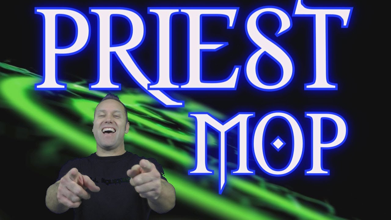 Swifty Mists of Pandaria Priests (gameplay/commentary)