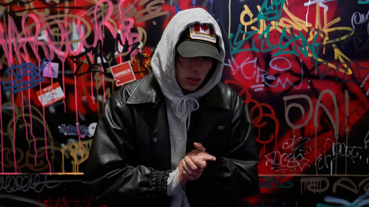 urboishawty - EURO (prod. Kacezet) [Official Video]