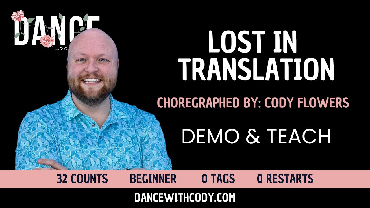Lost in Translation Demo & Teach