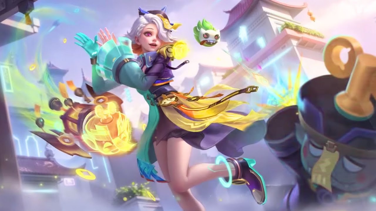 Mobile Legends Bang Bang #223 - Classic Melissa