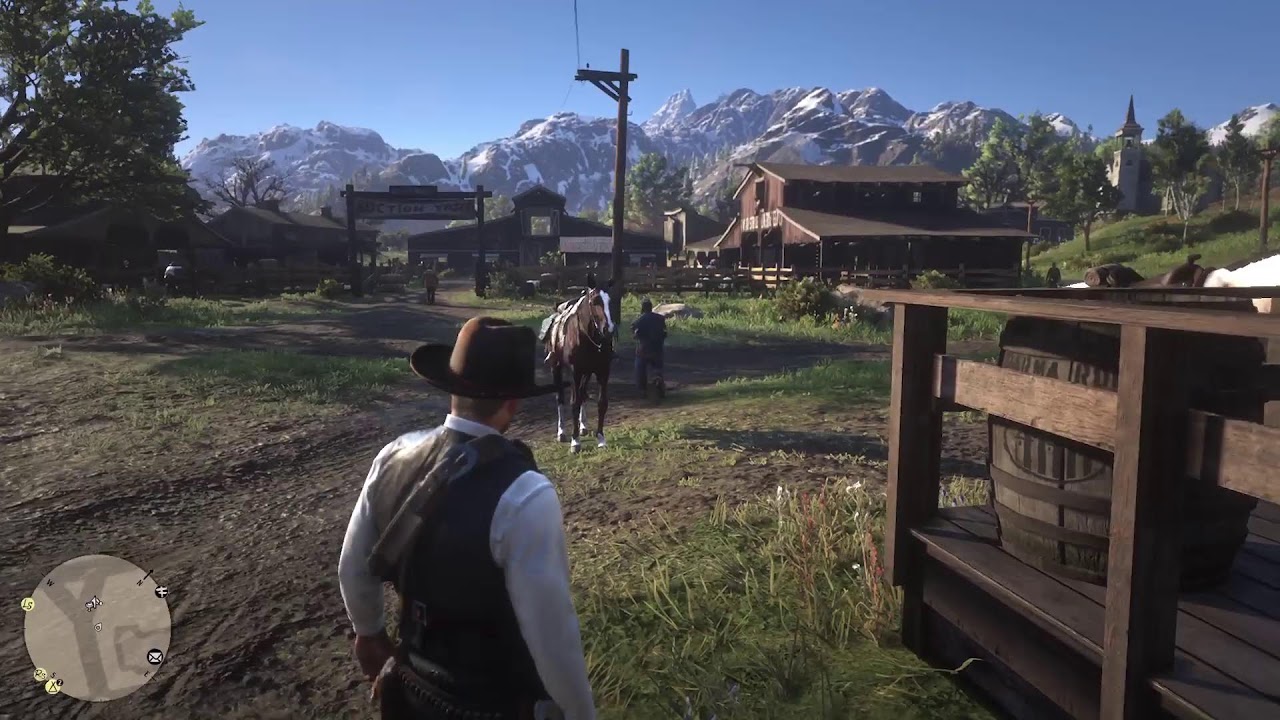 Red Dead Redemption 2