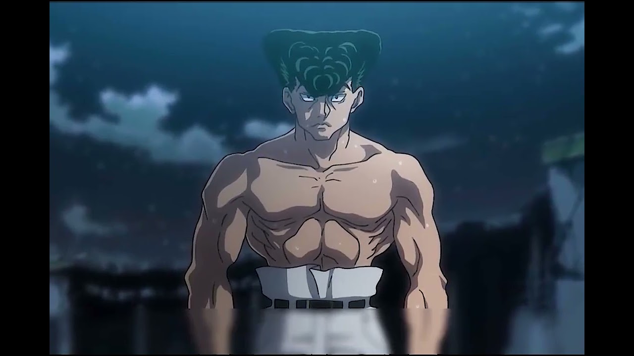 《全職獵人》尤匹展現第二形態：左臂劍刃右臂惡M的人馬 #熱血 #動漫解說 #解說 #熱血動漫 #動漫戰鬥
