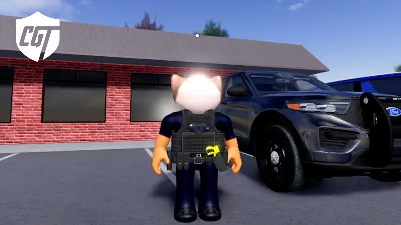 ROBLOX: CONNECTICUT STATE ROLEPLAY PART 2!