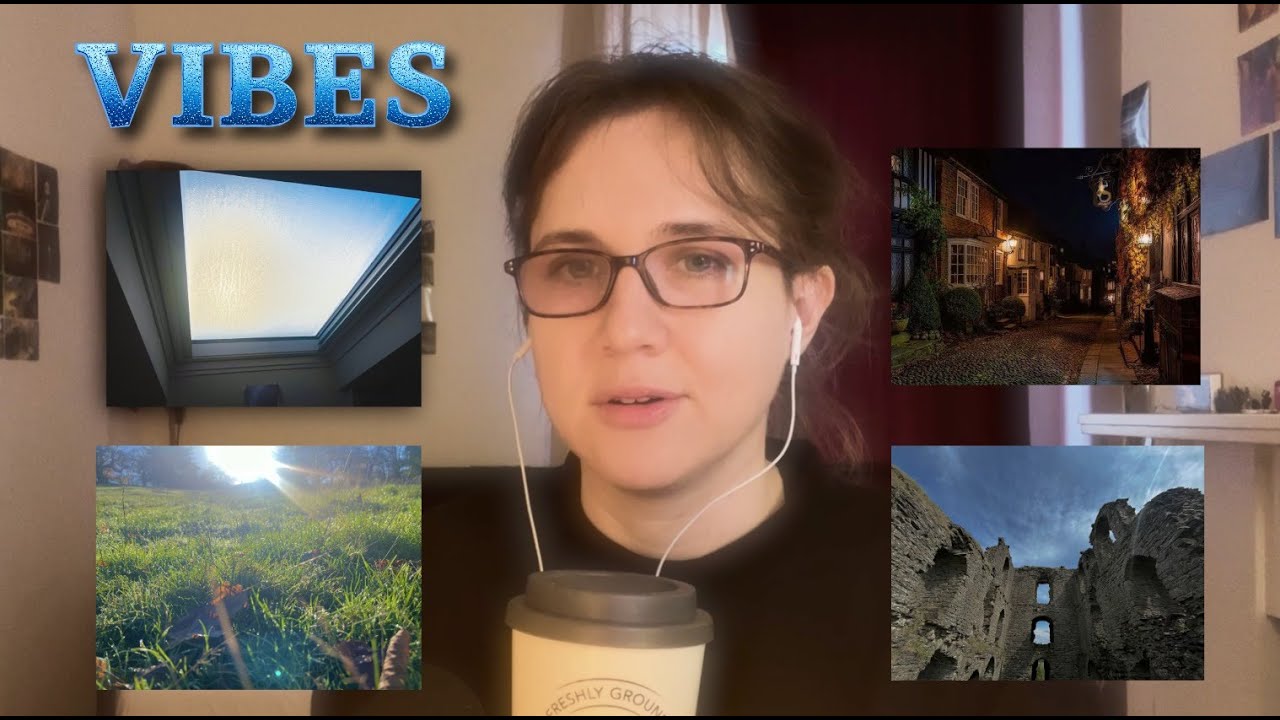 Seasons Giving you Impossible Feelings (ASMR Ramble with Music)