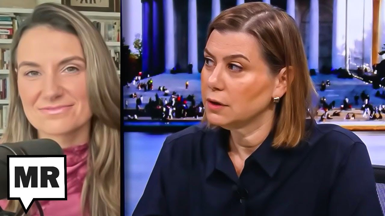 Slotkin Interview Has Washington Shook | Krystal Ball | TMR