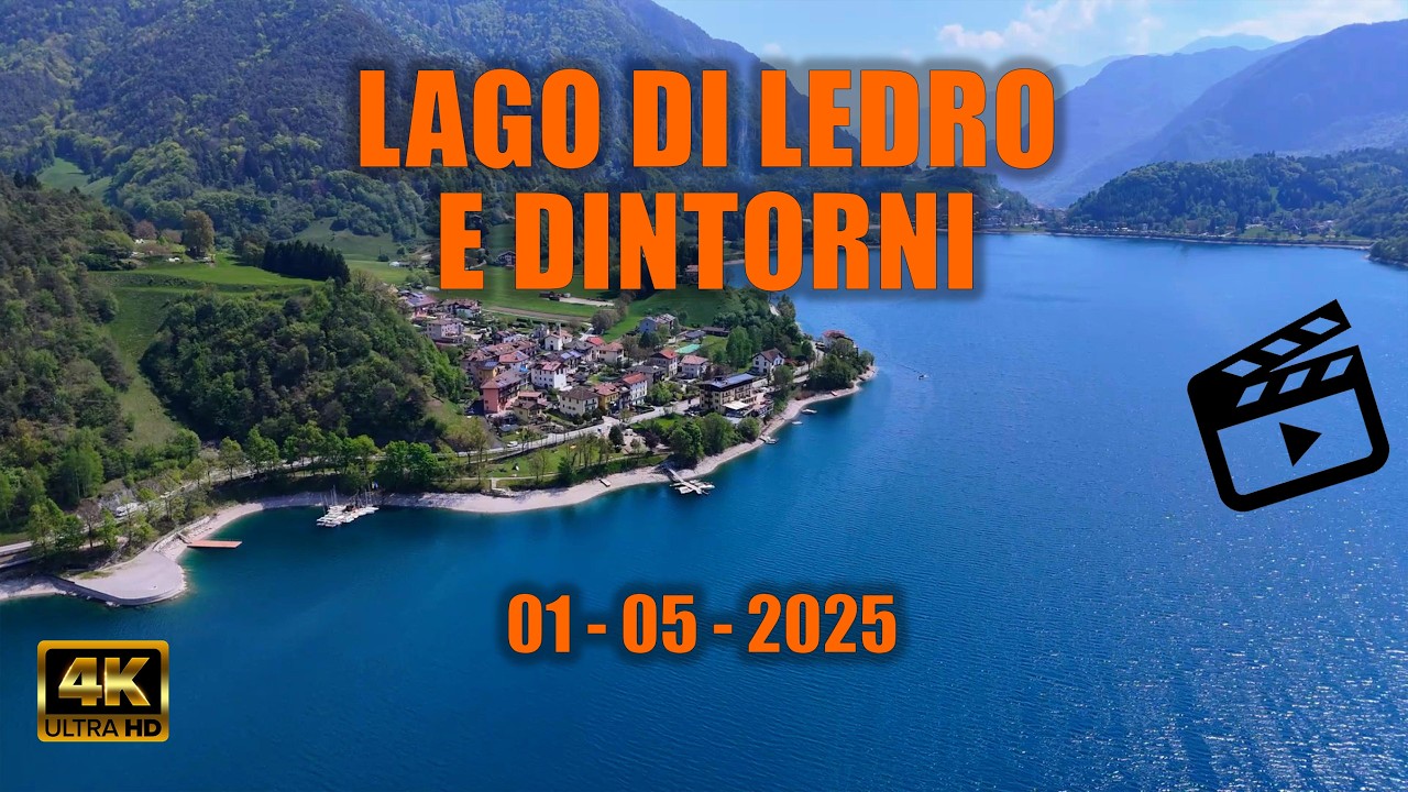 Lago di Ledro e dintorni