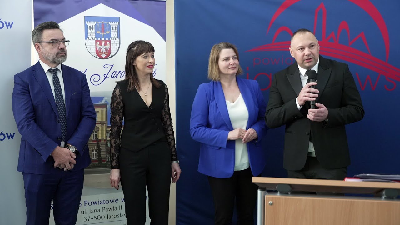 VII Jarosławskie Targi Pracy