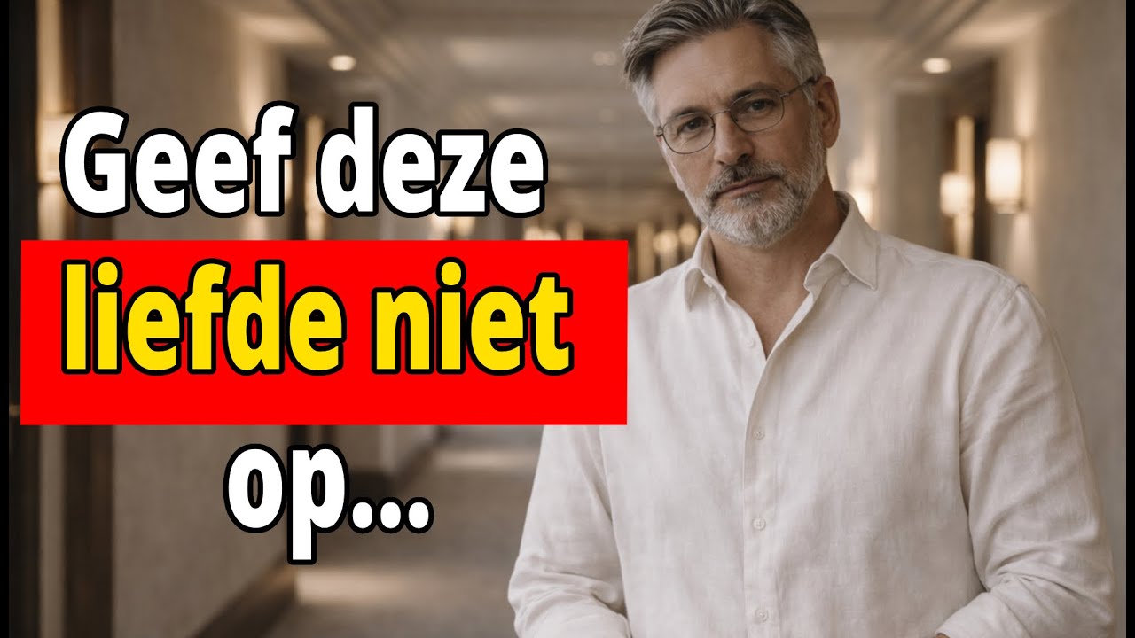 Deze persoon houdt echt van je: geef deze liefde niet op