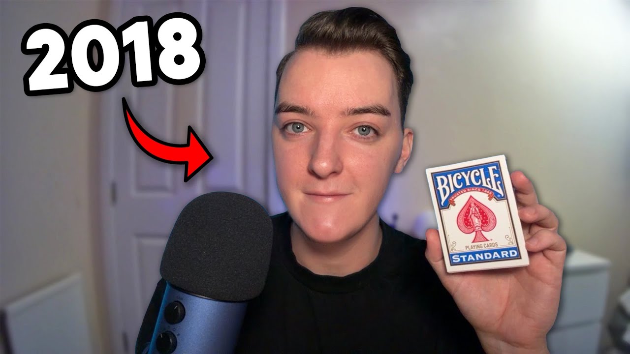 2018 dido asmr be like...