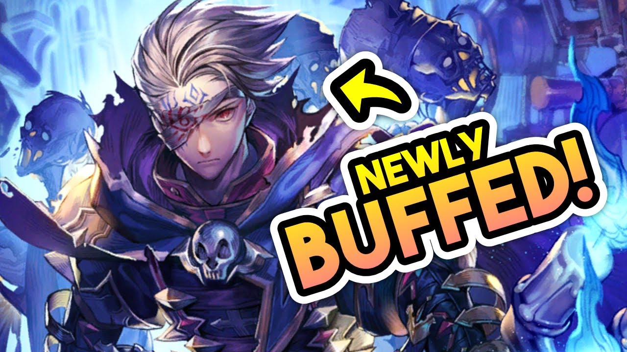 Transmute Shadow is BACK in Shadowverse Resurgent Legends!