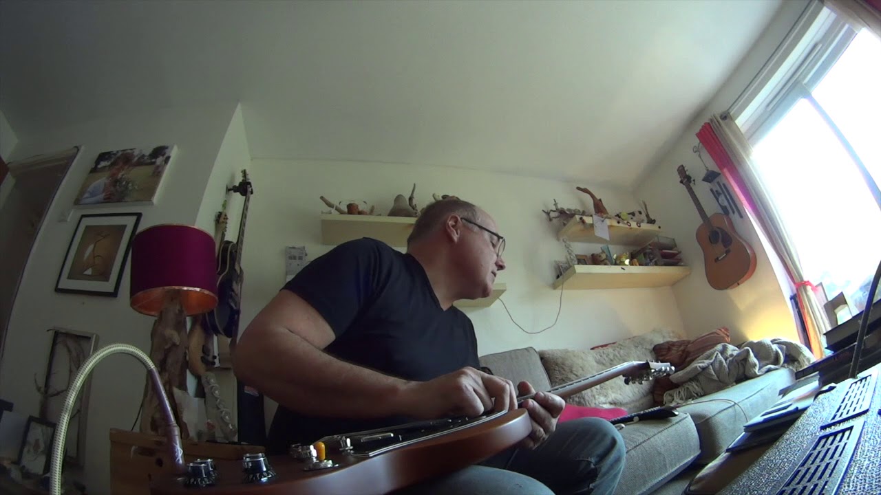 Epiphone G400 set up