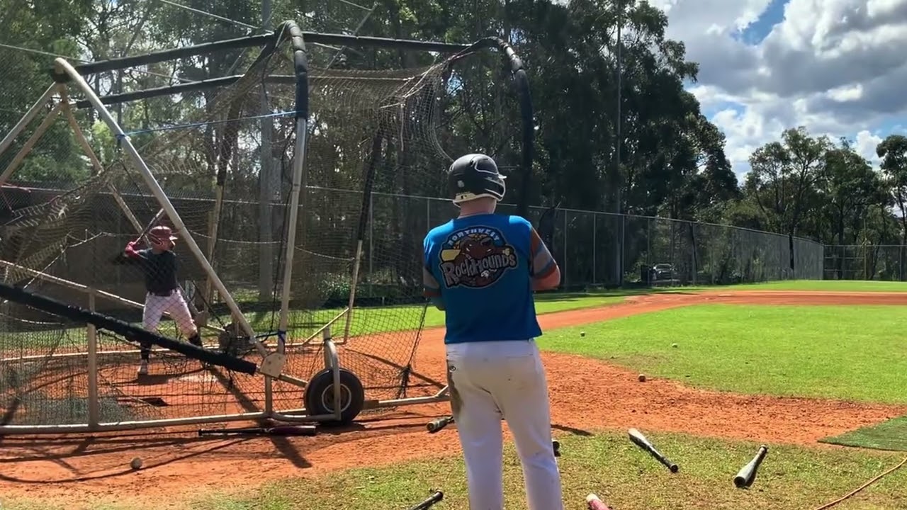 Luc Oishi // Australian JUCO Fr IF. lucoishi@gmail.com