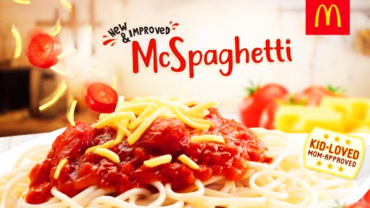 10 Discontinued McDonald's Menu Items