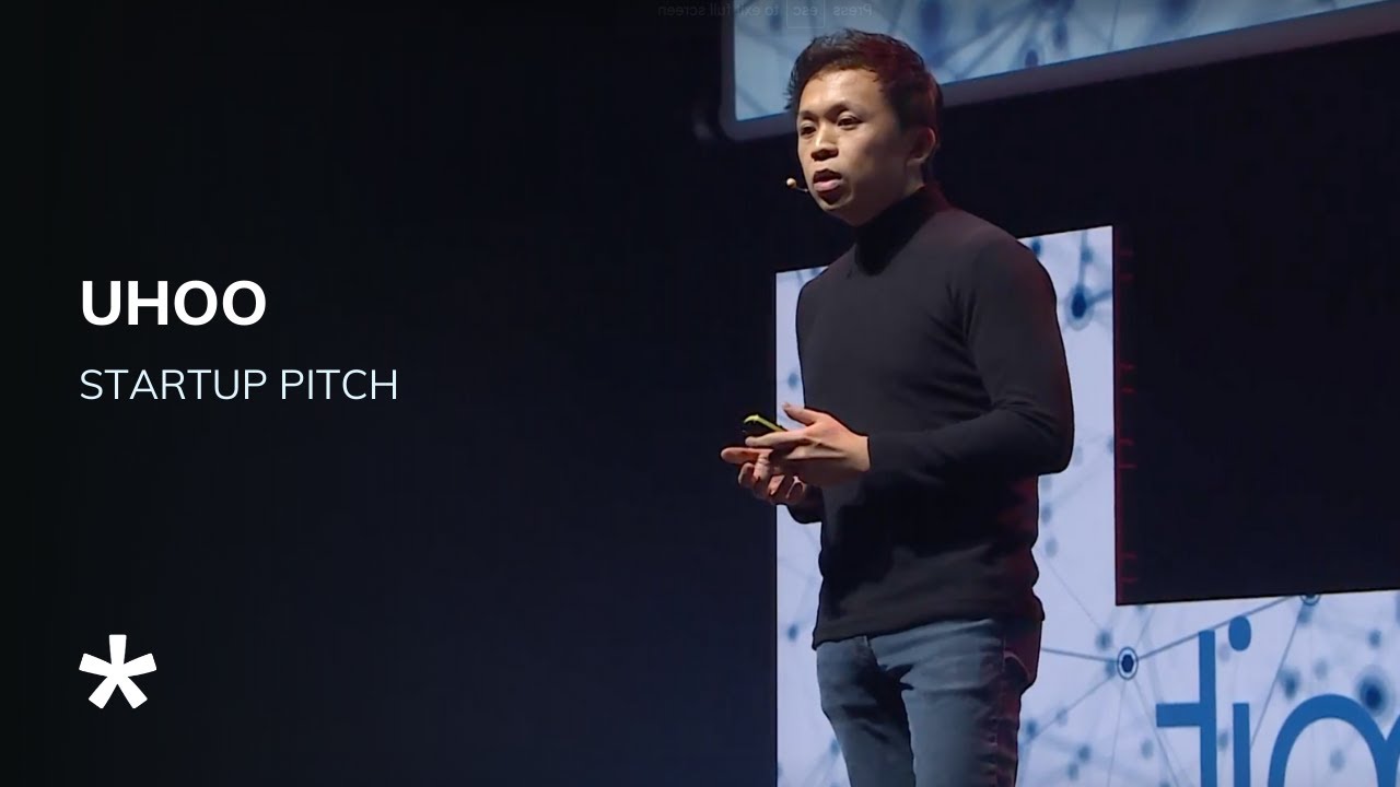 Startup Pitch: uHoo | Global Seedstars Summit