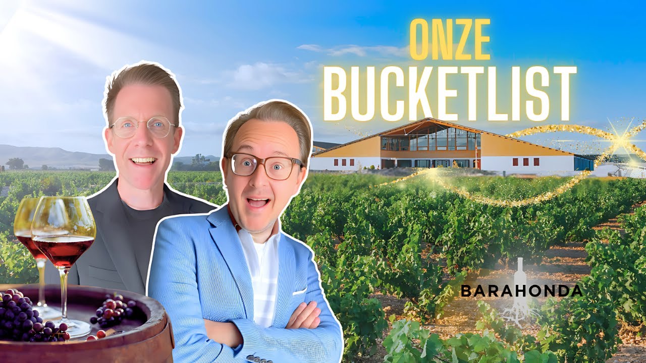 CULINAIR Genieten In Spanje Met Een 8-Gangenmenu! 🍷✨