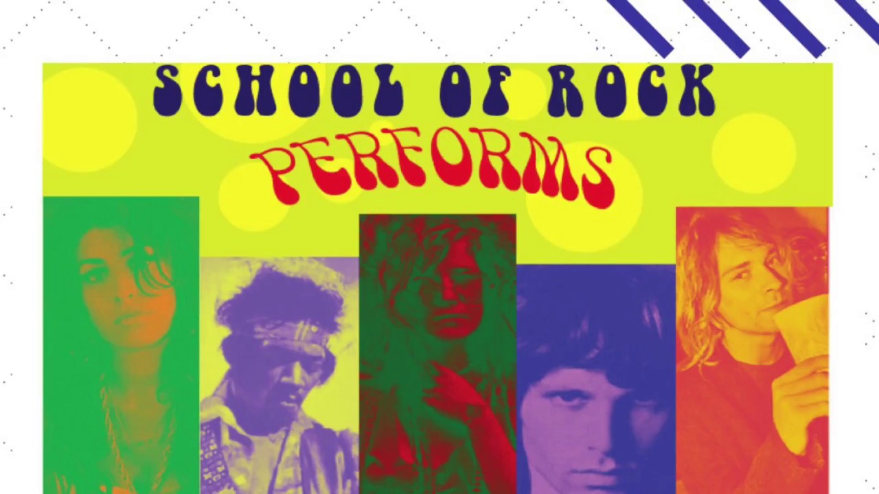 Alex Doner  -  School of Rock Seattle  -  27 Club  - 9/16/2017
