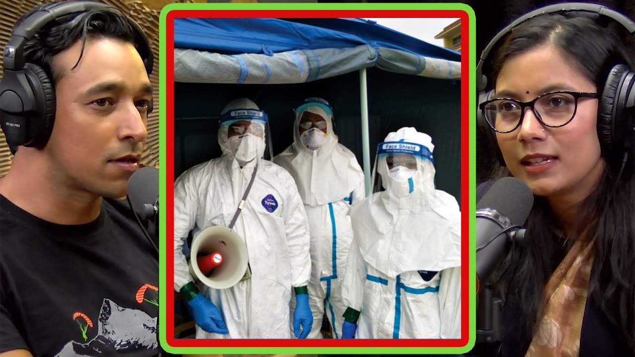 Sobita Gautam On Situation Of Third World Countries During Pandemic!