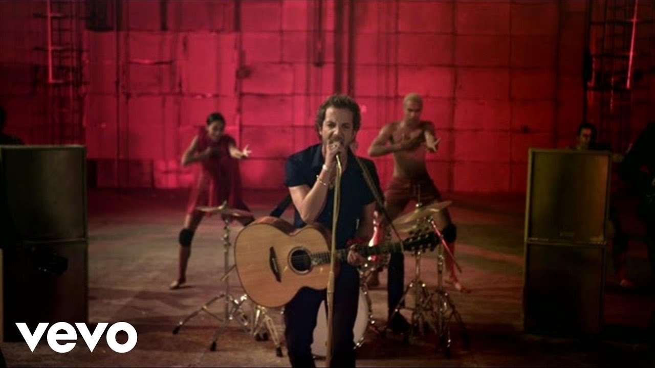 James Morrison - Slave To The Music