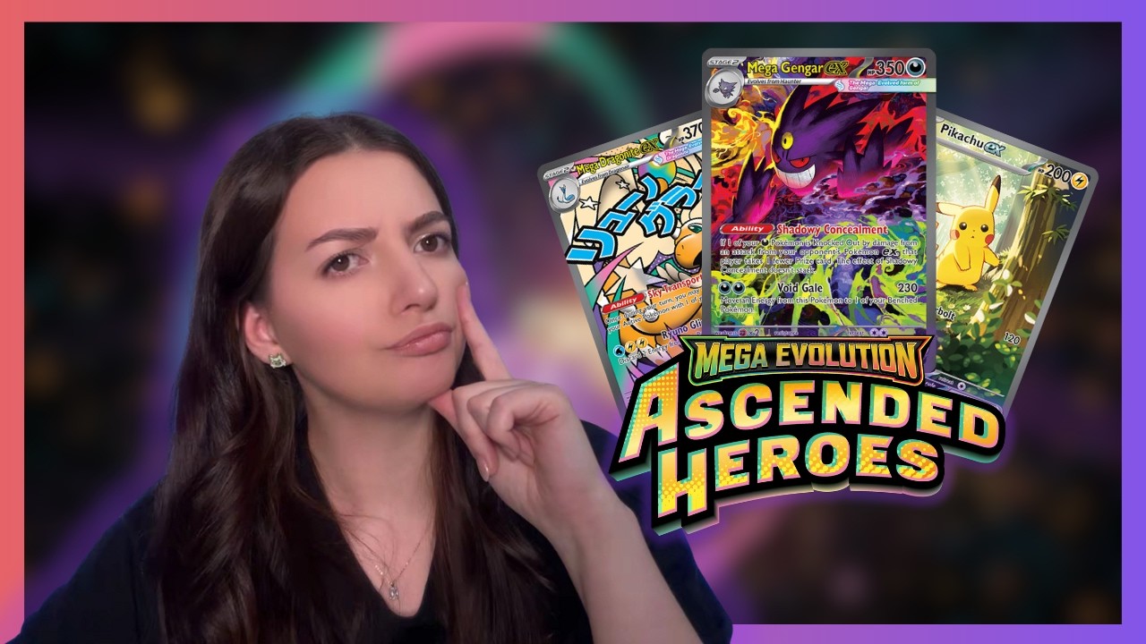 PREMIERA ASCENDED HEROES, co musisz wiedzieć? 🤔 Wyjaśniamy i otwieramy najnowszy dodatek Pokemon TCG