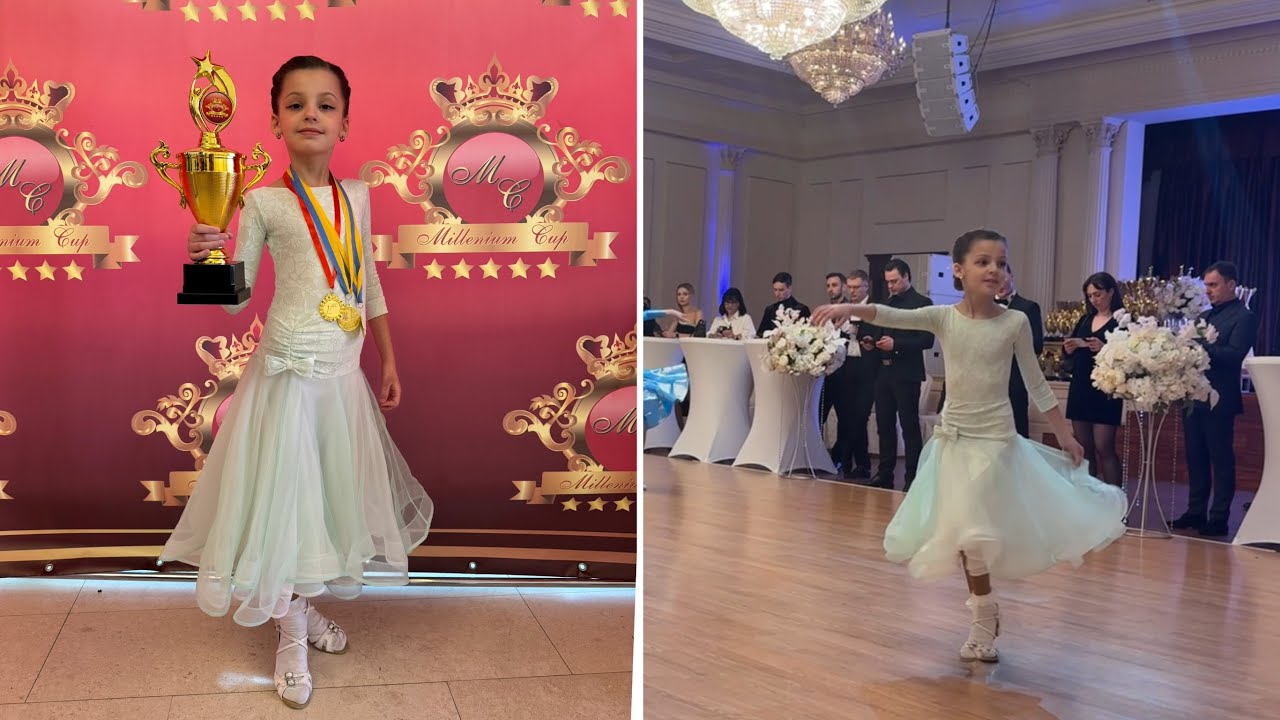 💃🏼Турнир Бальные Танцы / Наш ПЕРВЫЙ Кубок 🏆 / Ballroom dancing / Февральский чемпионат 2025