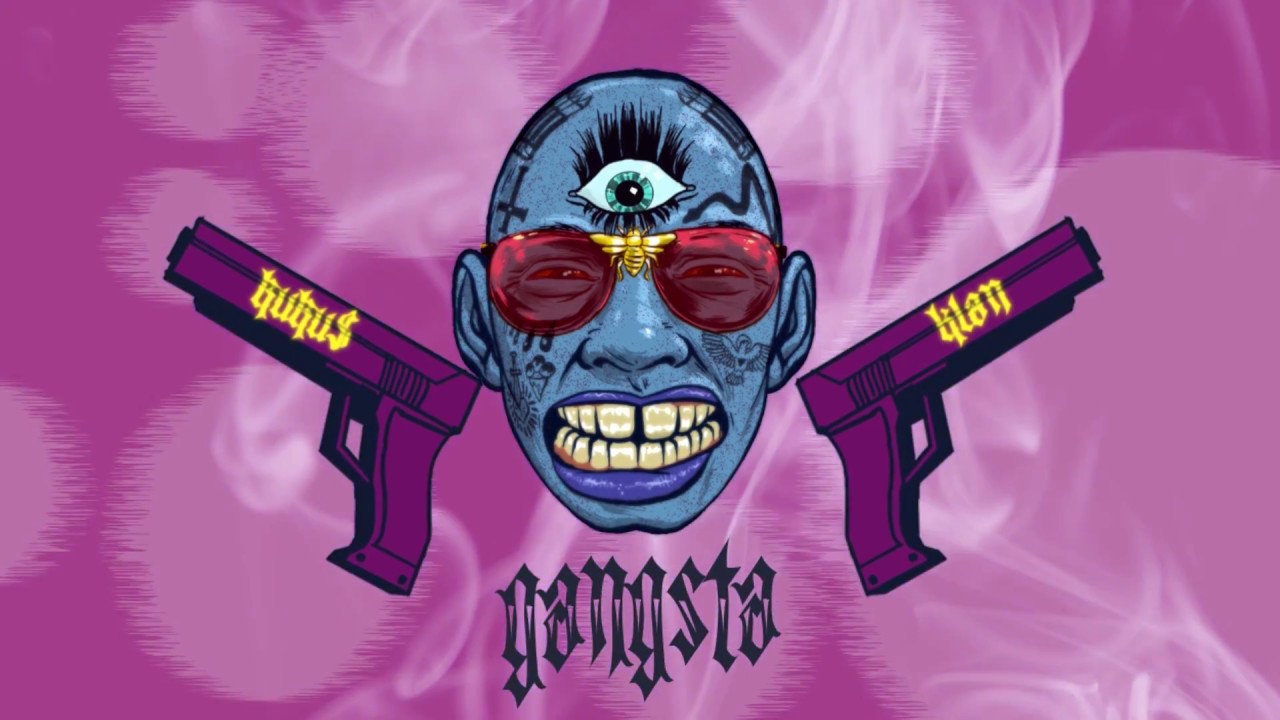 KUKU$ - Gangsta