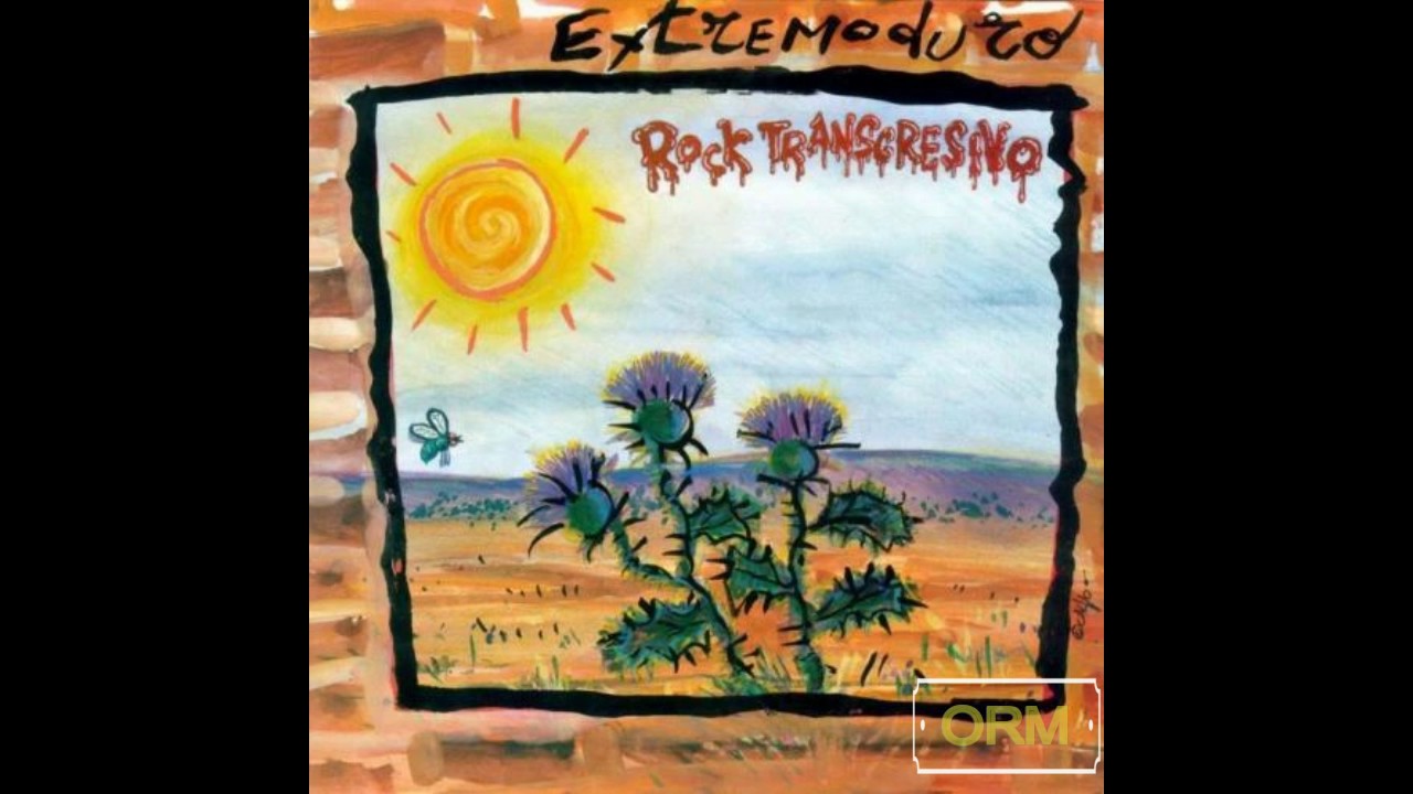 Rock Transgresivo - Extremoduro (1989)