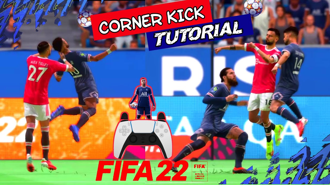 HOW TO SCORE HEADERS FROM DIRECT CORNER KICKS | FULL CORNER KICK TUTORIAL | SCORE MORE CORNER KICKS