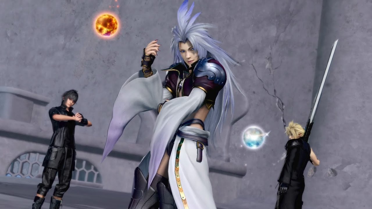 High level Kuja plays pt. 6 | DFFNT