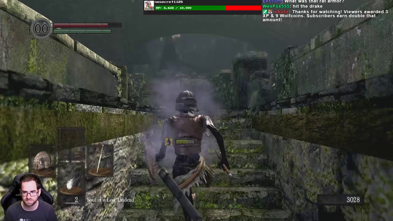 Cosplay Souls