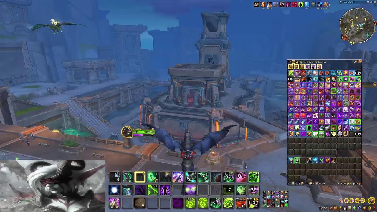 Nexus Princess Ky'veza Tier ?? Delve Boss