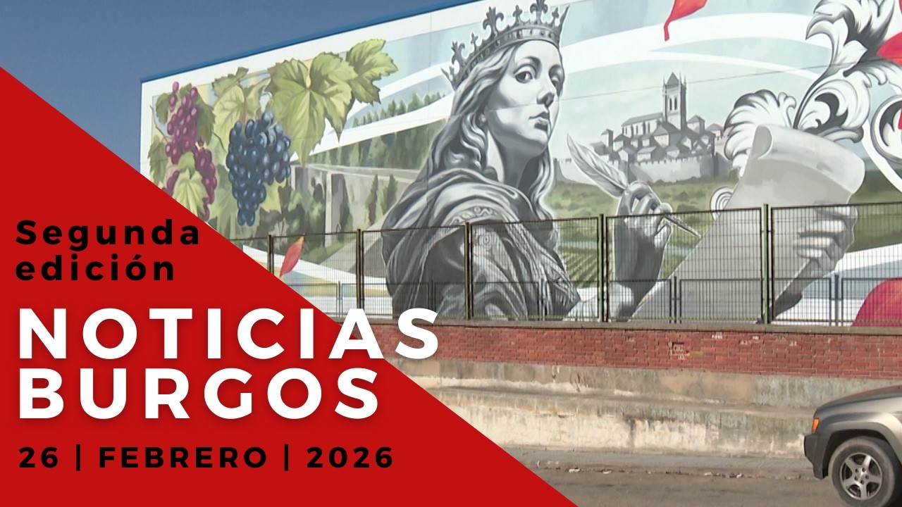 NOTICIAS 8 SEGUNDA EDICIÓN | 26 02 26
