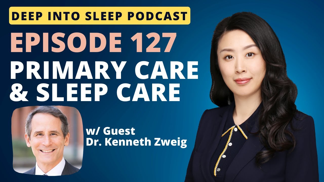 Primary Care & Sleep Care - How Personalized Preventative Care Can Help Address Sleep Disorders