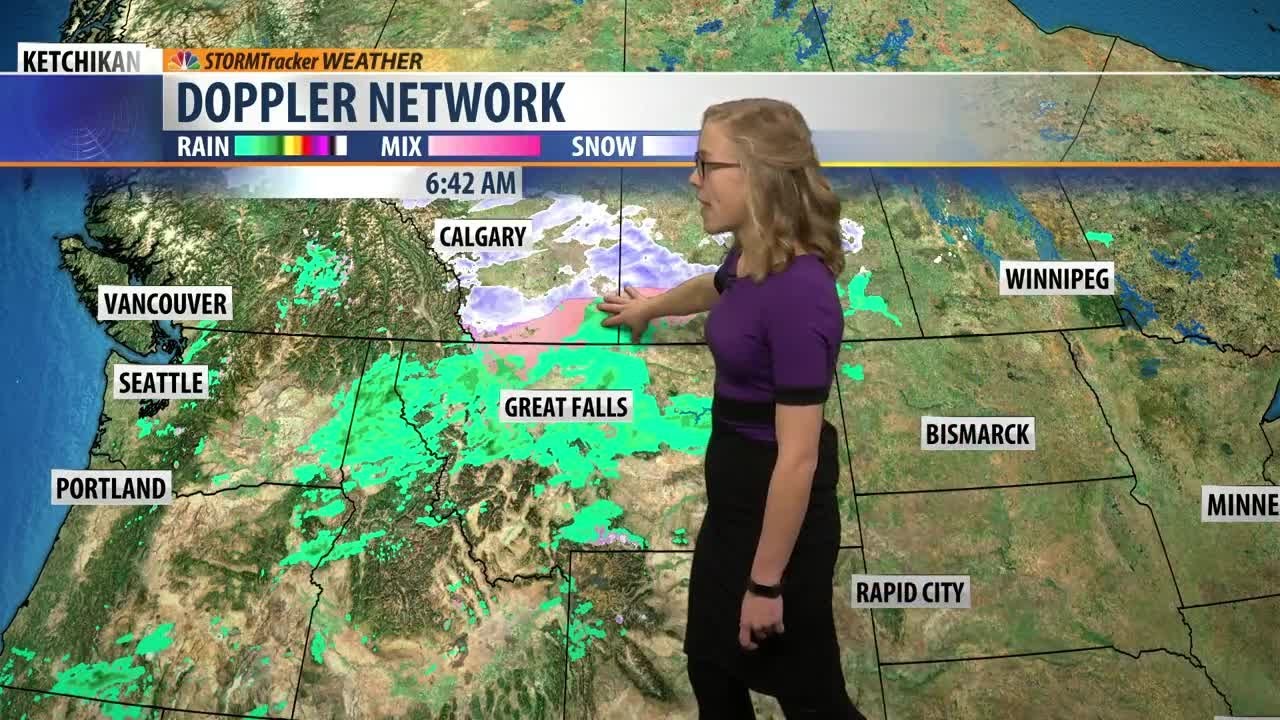 KTVH Daybreak Full Forecast