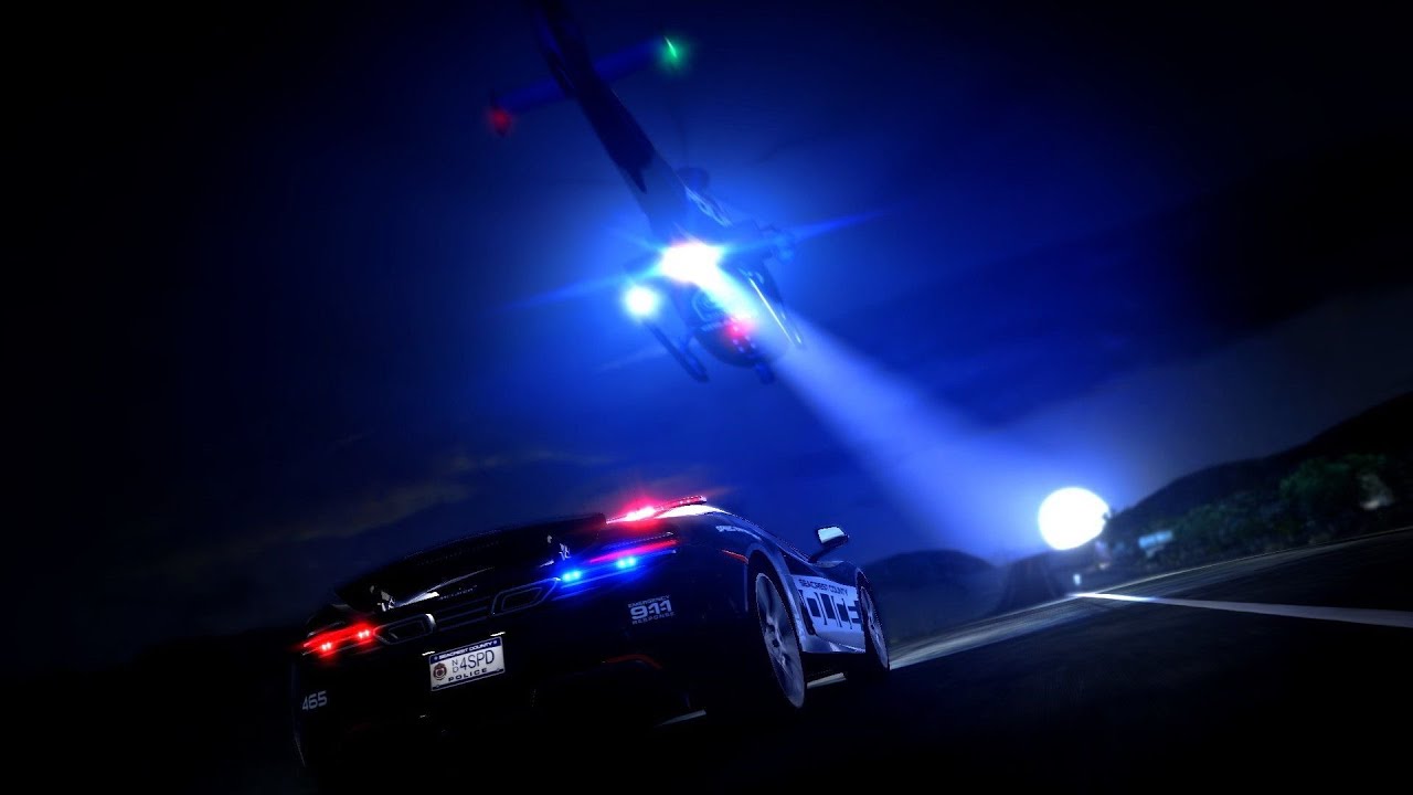 Requiem Police Pursuit  | Interceptors Trailer  | Fivem OSRP