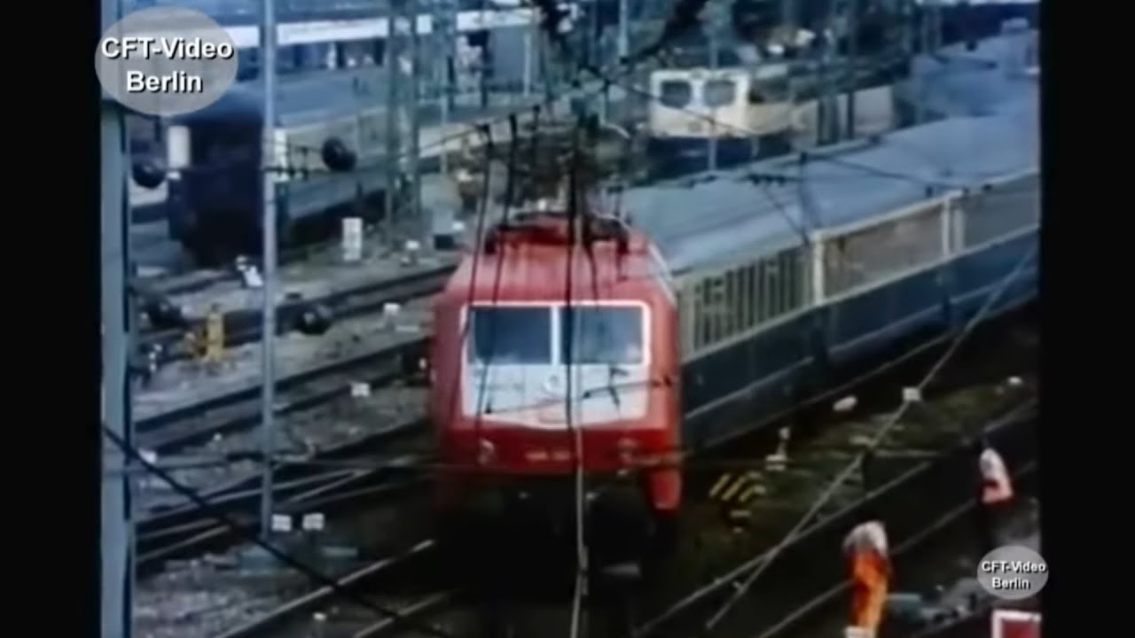 Bahnstrom 15.000 Volt