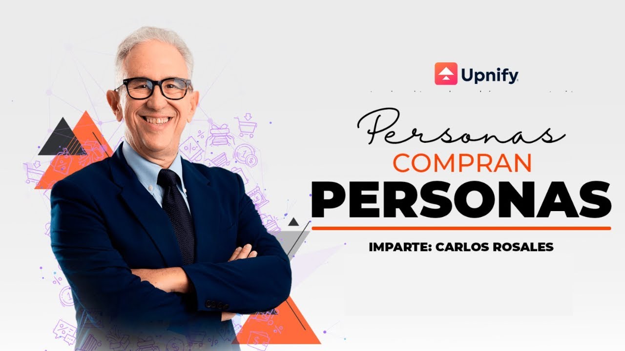 Personas compran PERSONAS | Carlos Rosales