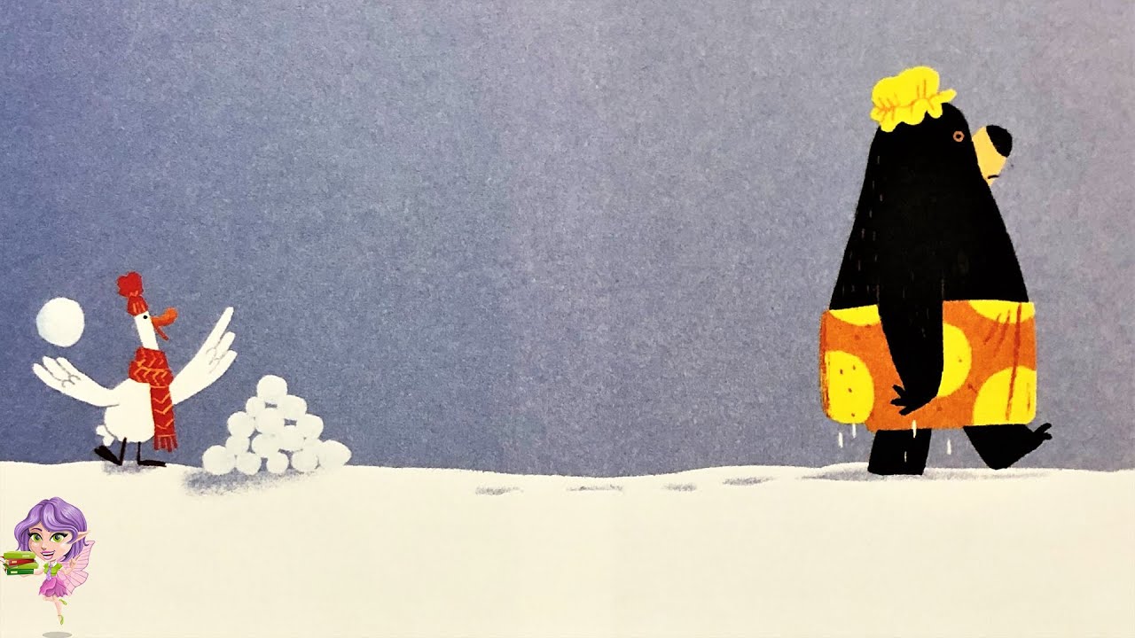 🦆🐻 All Right Already! A Snowy Story | Kids Book Read Aloud 📚