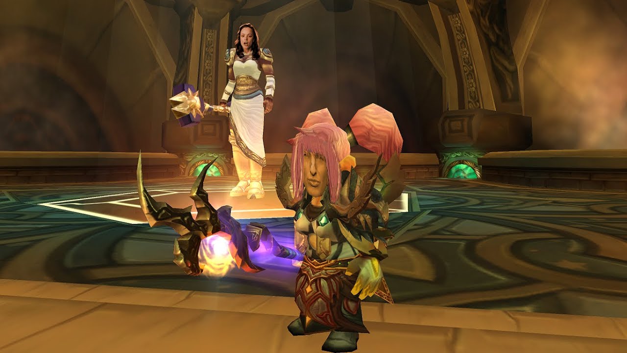 Halls of Stone Solo Mage Farm - WotLK Classic