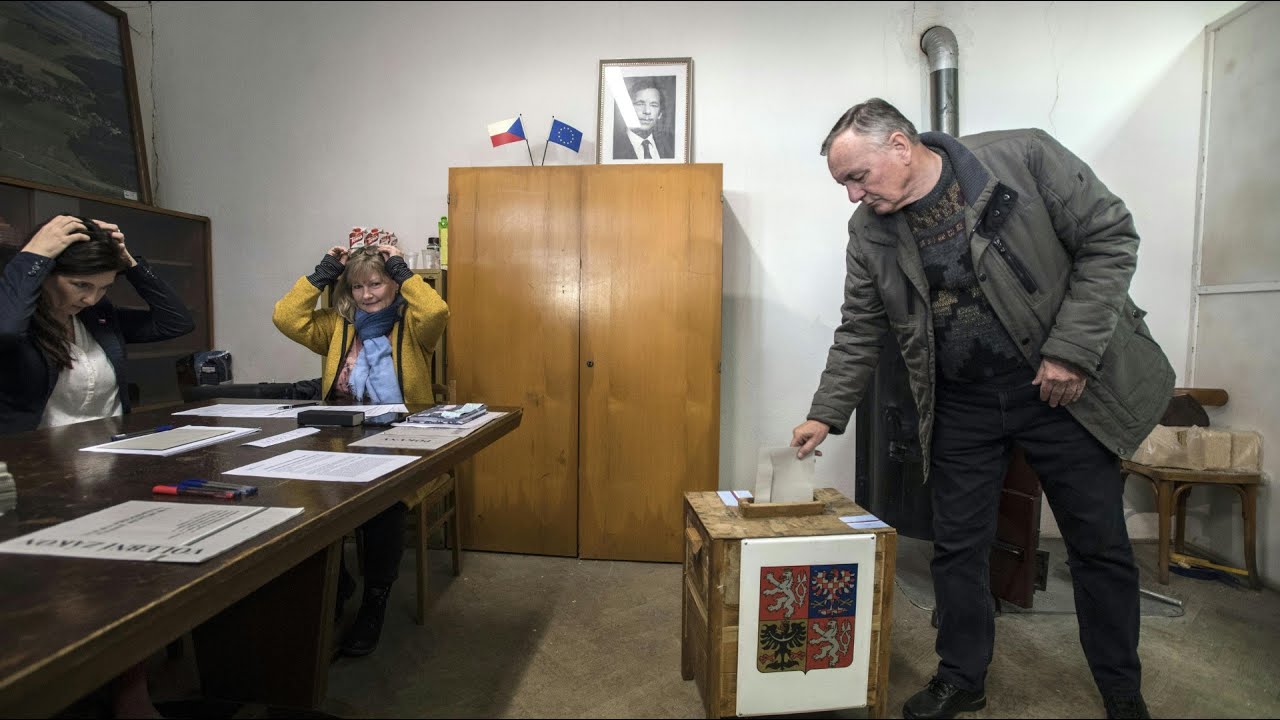 Präsidentschaftswahl in Tschechien: Enges Rennen erwartet | AFP
