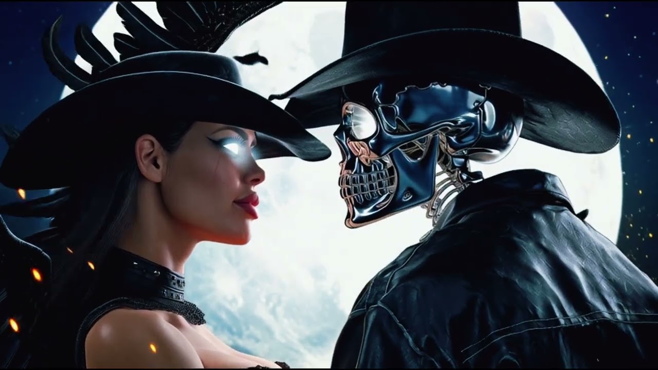 Dama Da Noite | Dark Country Brazil 🇧🇷