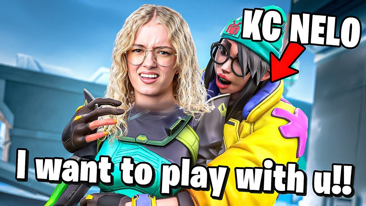 She knows, she really wants duo with me ft. KC NELO | G2 Mimi