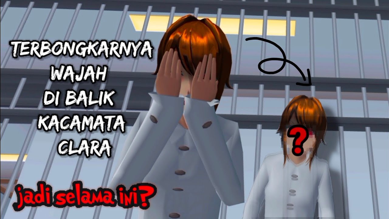 SAHABATKU BERUBAH KARENA FISIKKU | EPISODE 31 [DRAMA SAKURA SCHOOL SIMULATOR]