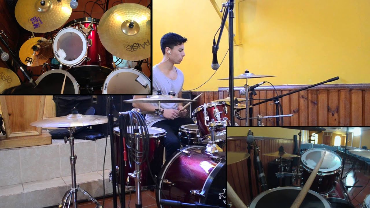 Mas Grande de lo que Imagino - Tutorial Bateria