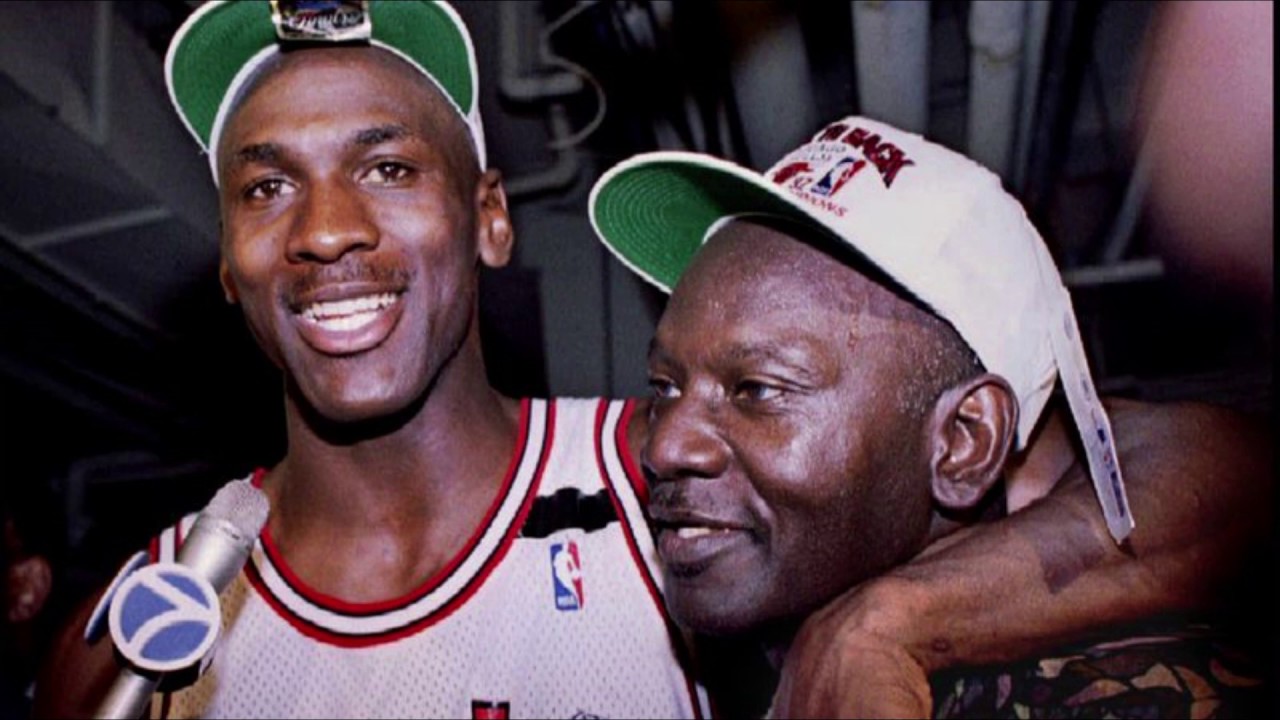 M.Jordan'ın Babasının Hazin Hikayesi | İki Seri Arasındaki Adam: James Raymond Jordan #AnlatanMakale