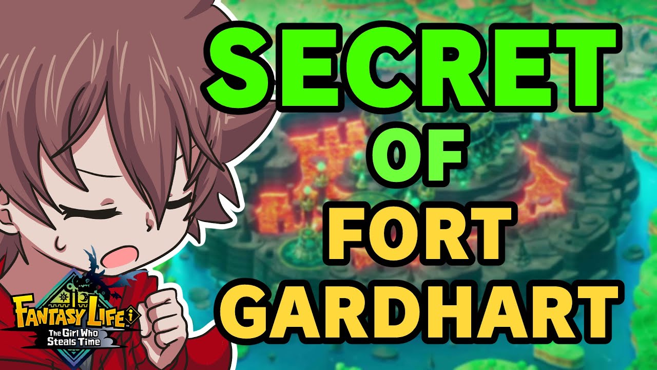 The Final Secret Of Ginormosia Revealed: The ONLY Fort Gardhart Guide You'll Ever Need!