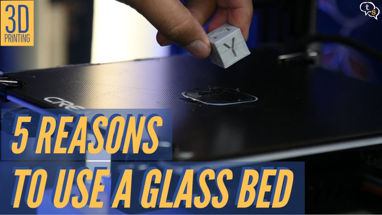 5 Reasons to use a Glass Bed