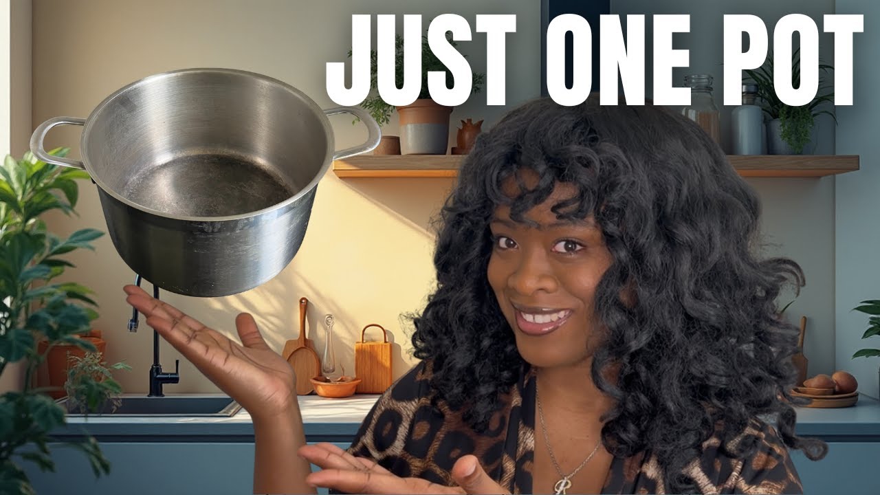 How to Make a Simple and Delicious One-Pot Beef Stew as a Beginner