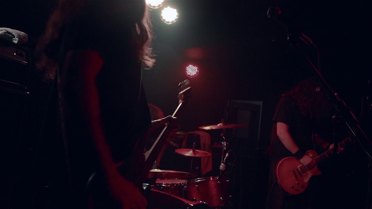 The Atomic Bitchwax - Forty-Five || LIVE @ CAVE 45 || Evoke Collective